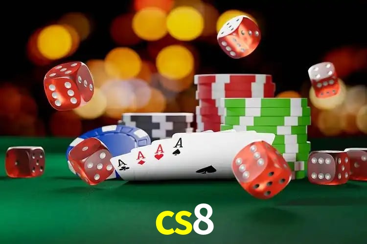 Bônus de Boas-vindas cs8