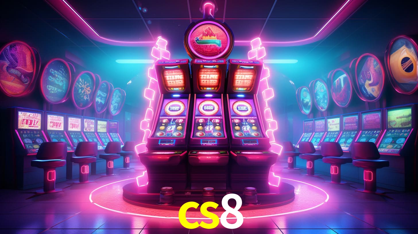 cs8: Seu Cassino Premiado com Pagamentos Rápidos