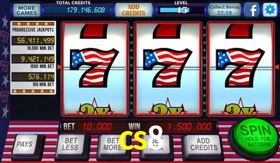 Descubra o Mundo do Cassino Online com cs8