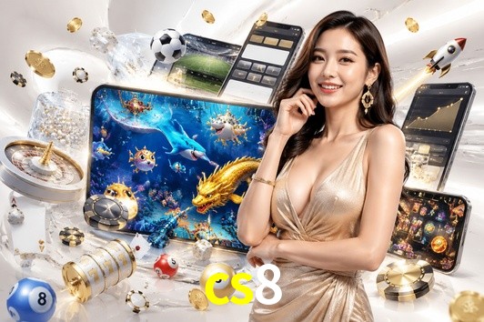 Slot Games cs8