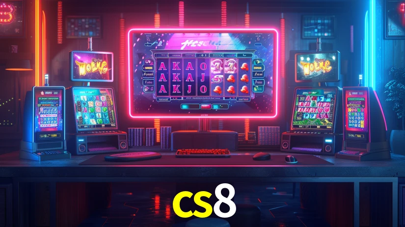 cs8: Jogos de Caça-Níqueis-Altas Recompensas, Roleta-Velocidade, Blackjack-Desafios Máximos