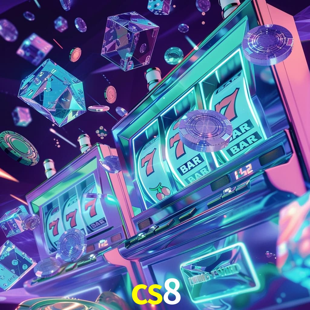 Desvendando o Mundo dos Jogos Virtuais na cs8