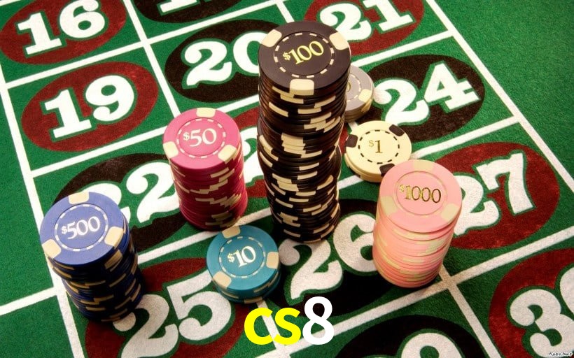 Mesa de Blackjack cs8