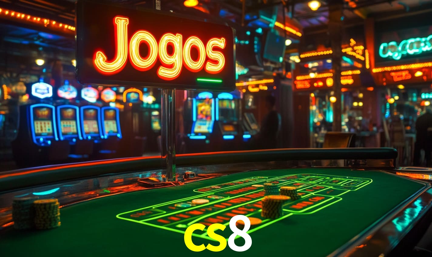 Estatísticas do Jogo cs8