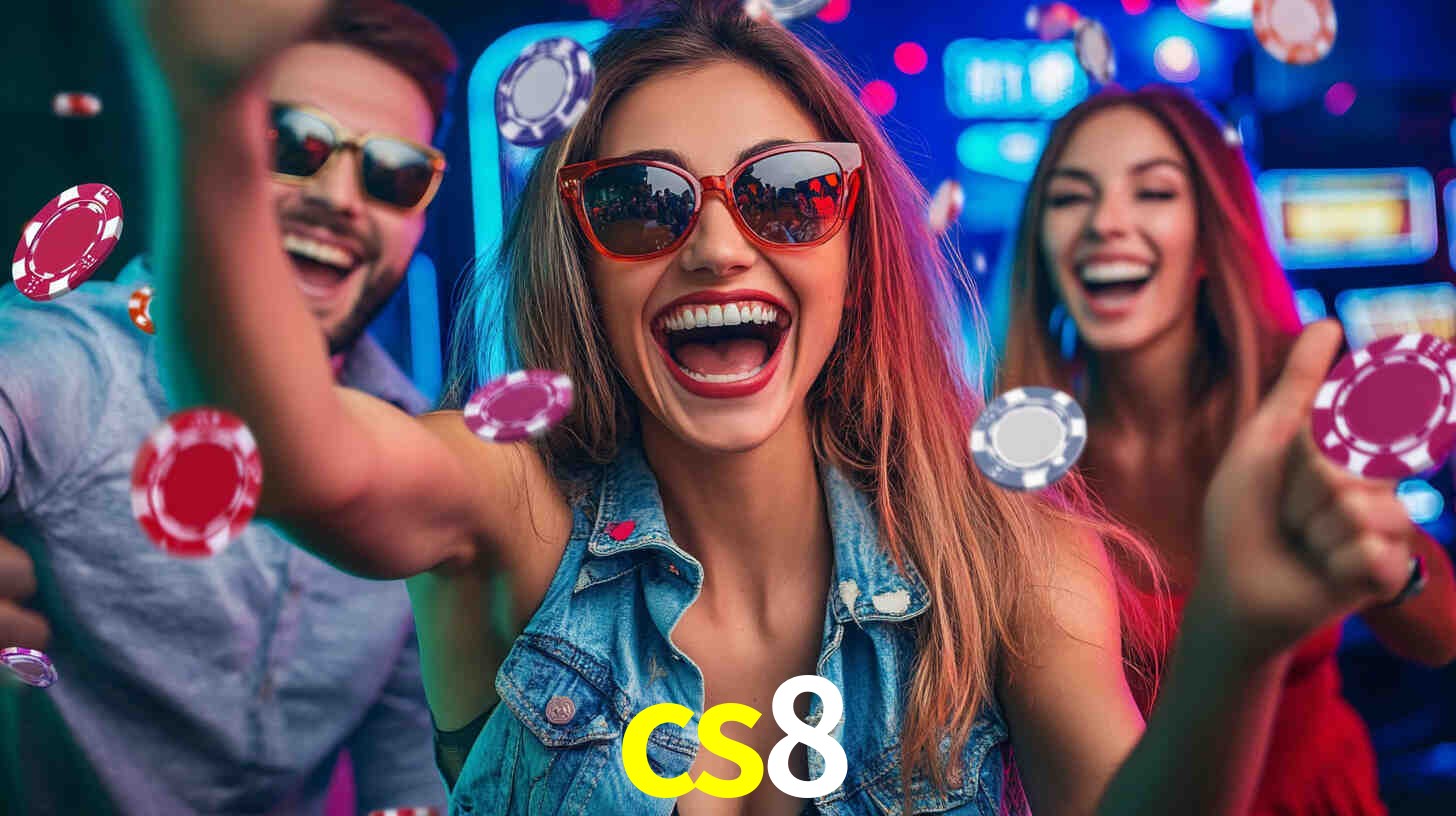 A Experiência Imersiva dos Cassinos Ao Vivo no cs8