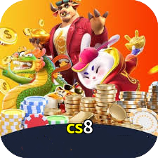 Logo da cs8